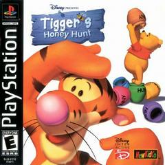 Tigger's Honey Hunt - Playstation | Anubis Games and Hobby