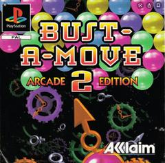 Bust-A-Move 2 Arcade Edition - PAL Playstation | Anubis Games and Hobby