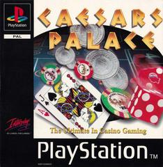 Caesar's Palace - PAL Playstation | Anubis Games and Hobby