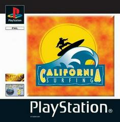 California Surfing - PAL Playstation | Anubis Games and Hobby