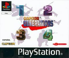 Capcom Generations - PAL Playstation | Anubis Games and Hobby