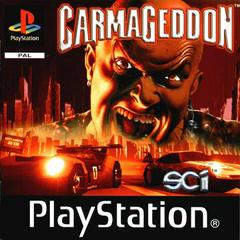 Carmageddon - PAL Playstation | Anubis Games and Hobby