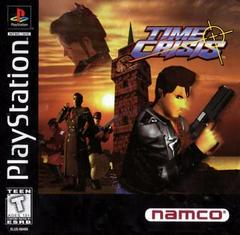 Time Crisis - Playstation | Anubis Games and Hobby