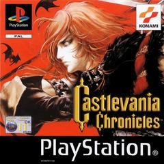 Castlevania Chronicles - PAL Playstation | Anubis Games and Hobby