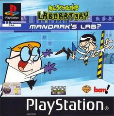 Dexter's Laboratory Mandark's Lab - PAL Playstation | Anubis Games and Hobby