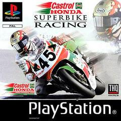 Castrol Honda Superbike Racing - PAL Playstation | Anubis Games and Hobby