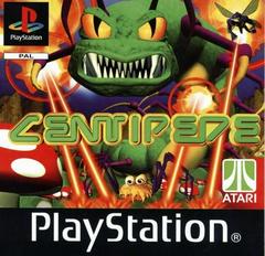 Centipede - PAL Playstation | Anubis Games and Hobby