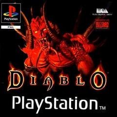 Diablo - PAL Playstation | Anubis Games and Hobby