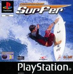 Championship Surfer - PAL Playstation | Anubis Games and Hobby