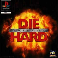 Die Hard Trilogy - PAL Playstation | Anubis Games and Hobby