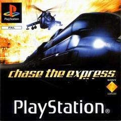 Chase the Express - PAL Playstation | Anubis Games and Hobby