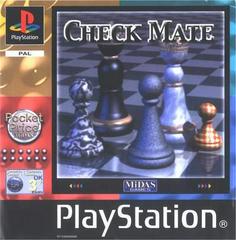 Check Mate - PAL Playstation | Anubis Games and Hobby