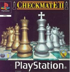 Checkmate II - PAL Playstation | Anubis Games and Hobby