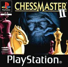 Chessmaster II - PAL Playstation | Anubis Games and Hobby