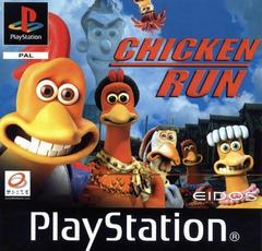 Chicken Run - PAL Playstation | Anubis Games and Hobby