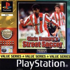 Chris Kamara's Street Soccer - PAL Playstation | Anubis Games and Hobby