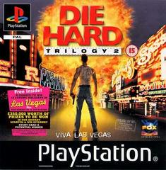 Die Hard Trilogy 2 Viva Las Vegas - PAL Playstation | Anubis Games and Hobby
