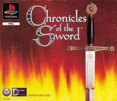 Chronicles of the Sword - PAL Playstation | Anubis Games and Hobby