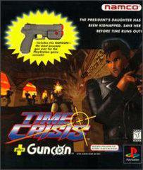 Time Crisis [Gun Bundle] - Playstation | Anubis Games and Hobby