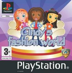 Cindy's Fashion World - PAL Playstation | Anubis Games and Hobby