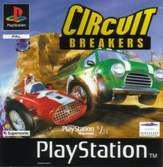 Circuit Breakers - PAL Playstation | Anubis Games and Hobby