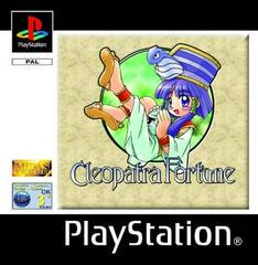 Cleopatra Fortune - PAL Playstation | Anubis Games and Hobby