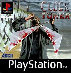 Clock Tower - PAL Playstation | Anubis Games and Hobby