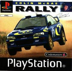 Colin McRae Rally - PAL Playstation | Anubis Games and Hobby