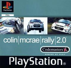 Colin McRae Rally 2.0 - PAL Playstation | Anubis Games and Hobby