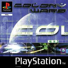 Colony Wars - PAL Playstation | Anubis Games and Hobby