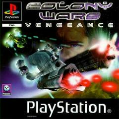 Colony Wars Vengeance - PAL Playstation | Anubis Games and Hobby