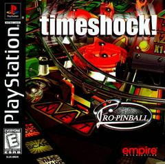 Timeshock Pro Pinball - Playstation | Anubis Games and Hobby