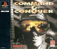 Command & Conquer - PAL Playstation | Anubis Games and Hobby