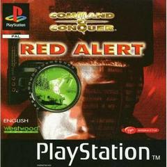 Command & Conquer Red Alert - PAL Playstation | Anubis Games and Hobby