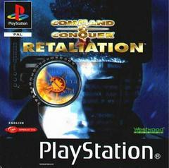 Command & Conquer Retaliation - PAL Playstation | Anubis Games and Hobby