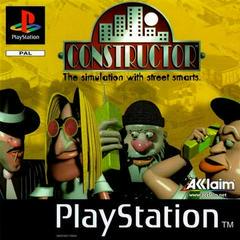 Constructor - PAL Playstation | Anubis Games and Hobby