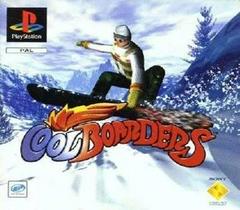 Cool Boarders - PAL Playstation | Anubis Games and Hobby
