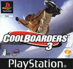 Cool Boarders 3 - PAL Playstation | Anubis Games and Hobby