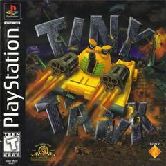 Tiny Tank - Playstation | Anubis Games and Hobby