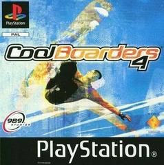 Cool Boarders 4 - PAL Playstation | Anubis Games and Hobby