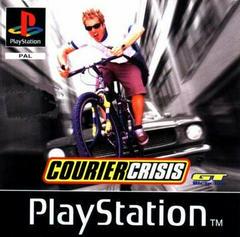 Courier Crisis - PAL Playstation | Anubis Games and Hobby