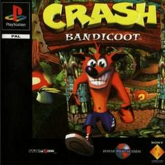 Crash Bandicoot - PAL Playstation | Anubis Games and Hobby