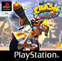 Crash Bandicoot 3 Warped - PAL Playstation | Anubis Games and Hobby