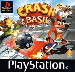 Crash Bash - PAL Playstation | Anubis Games and Hobby