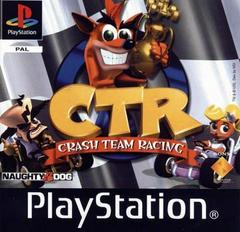 Crash Team Racing - PAL Playstation | Anubis Games and Hobby