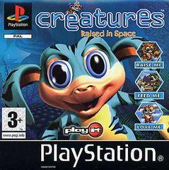 Creatures Raised in Space - PAL Playstation | Anubis Games and Hobby