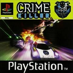 Crime Killer - PAL Playstation | Anubis Games and Hobby