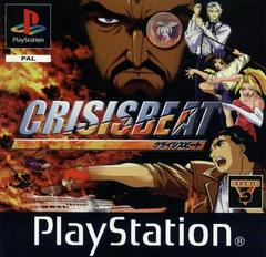 Crisis Beat - PAL Playstation | Anubis Games and Hobby