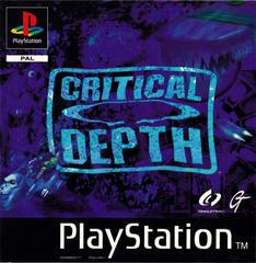 Critical Depth - PAL Playstation | Anubis Games and Hobby