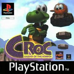 Croc Legend of the Gobbos - PAL Playstation | Anubis Games and Hobby